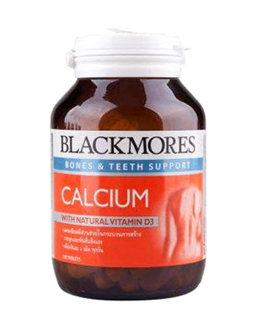 00103: Blackmore Calcium 60 เม็ด